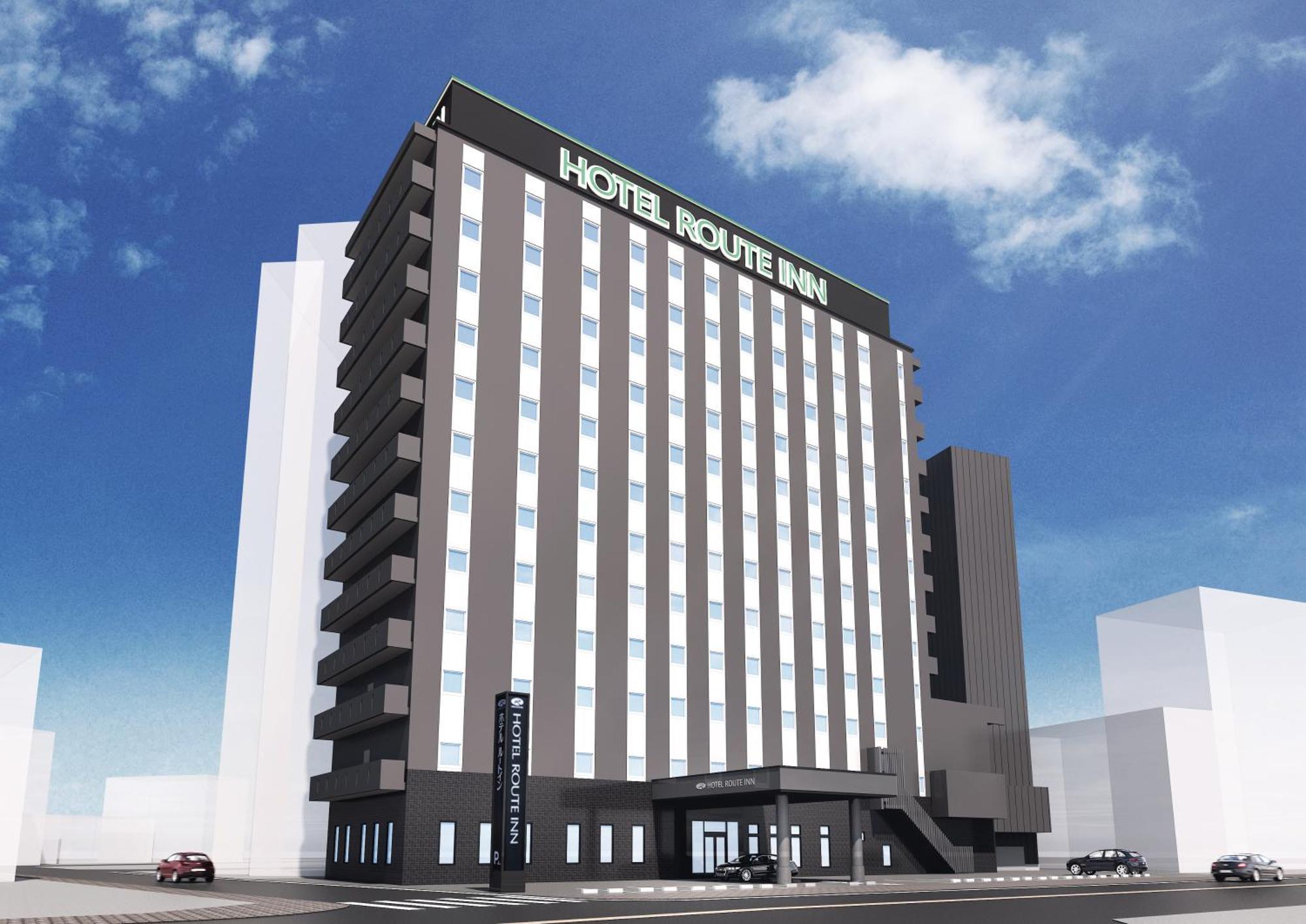 Hotel Route Inn Grand Nagoya Fujigaoka Ekimae Экстерьер фото